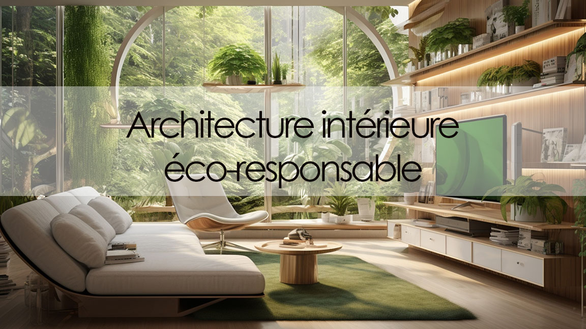 Rénovation et Aménagement Éco-responsables en Architecture d'Intérieur ...
